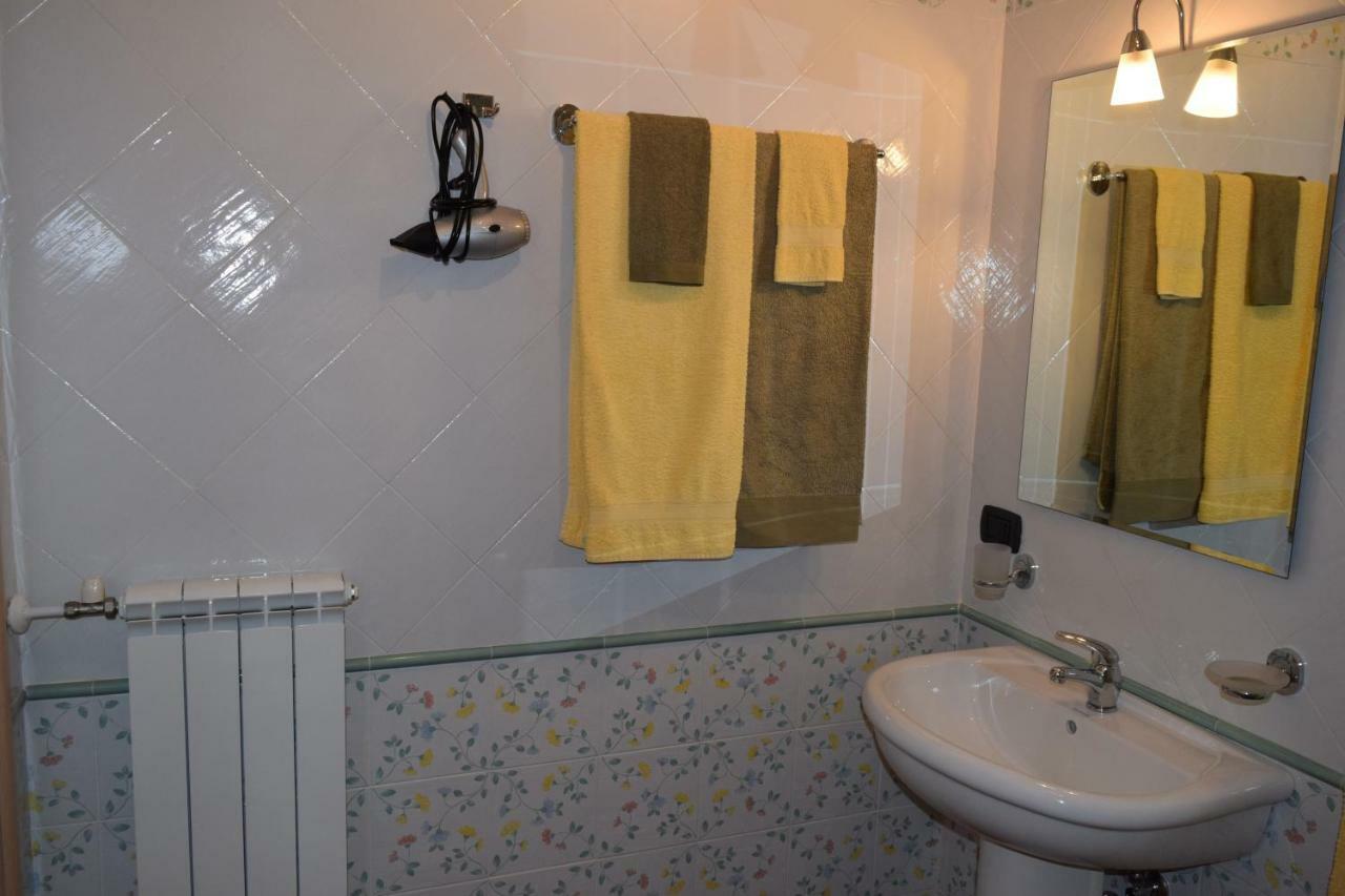 Bed and Breakfast Bed &Breakfast Pinetamare Кастель Вольтурно Экстерьер фото