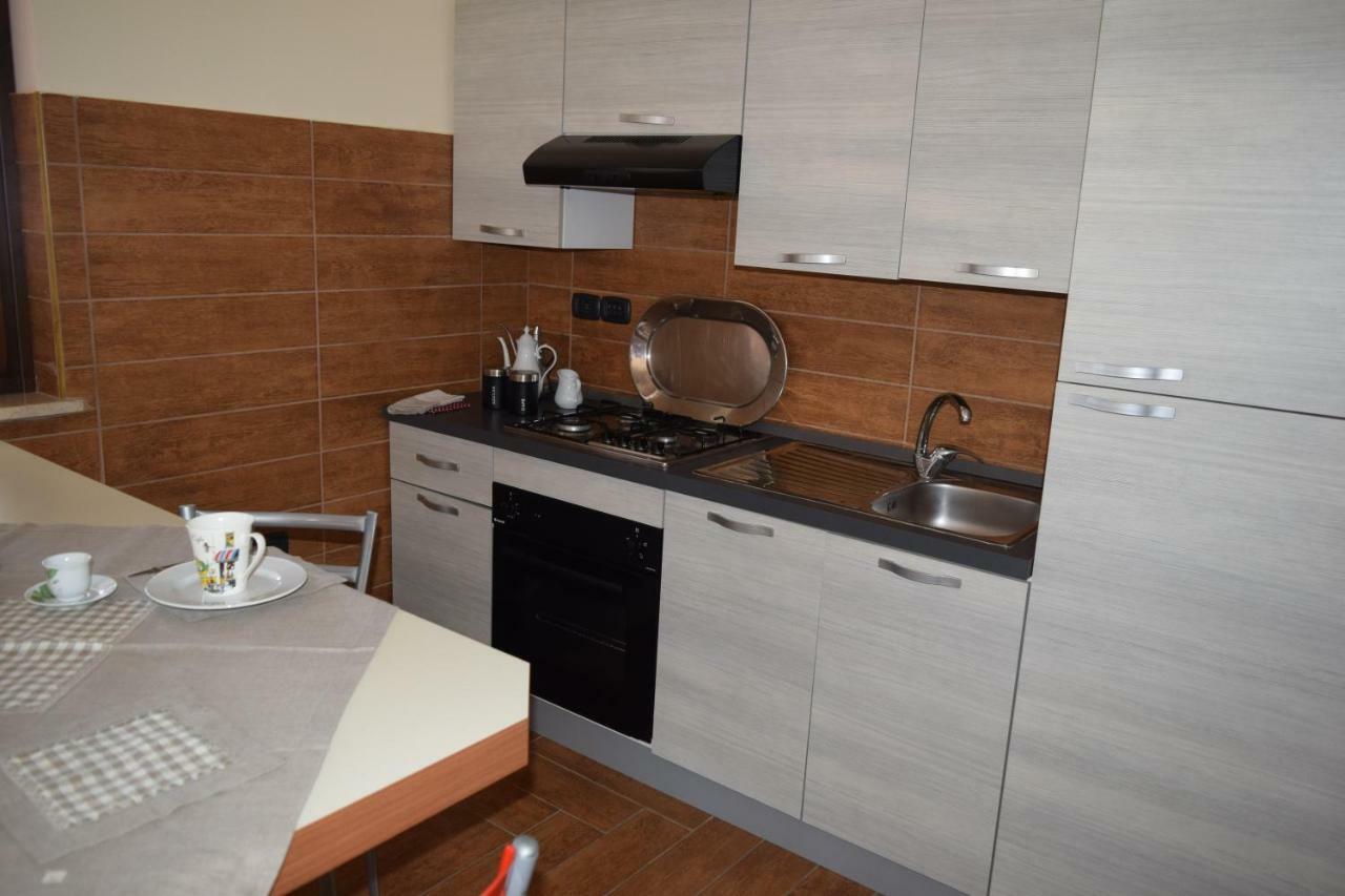Bed and Breakfast Bed &Breakfast Pinetamare Кастель Вольтурно Экстерьер фото