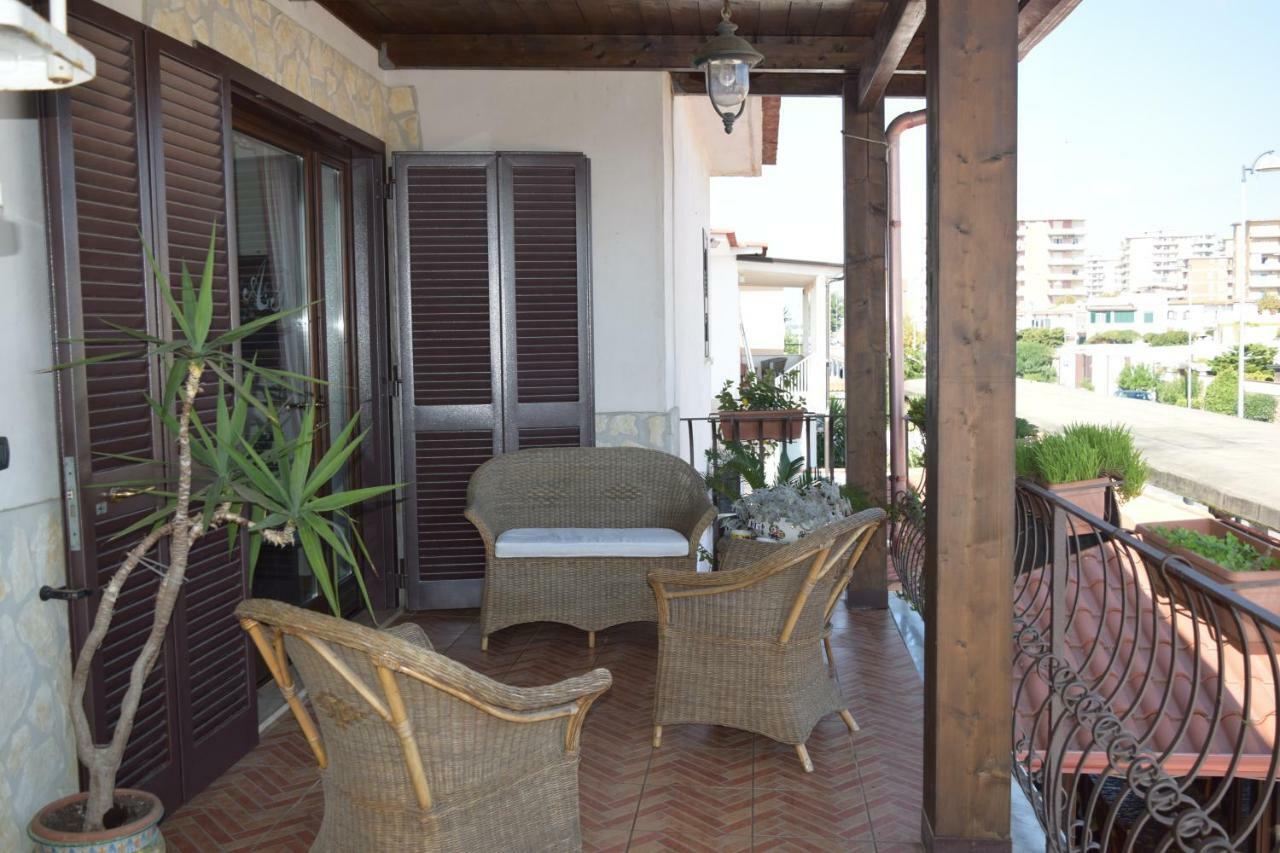 Bed and Breakfast Bed &Breakfast Pinetamare Кастель Вольтурно Экстерьер фото