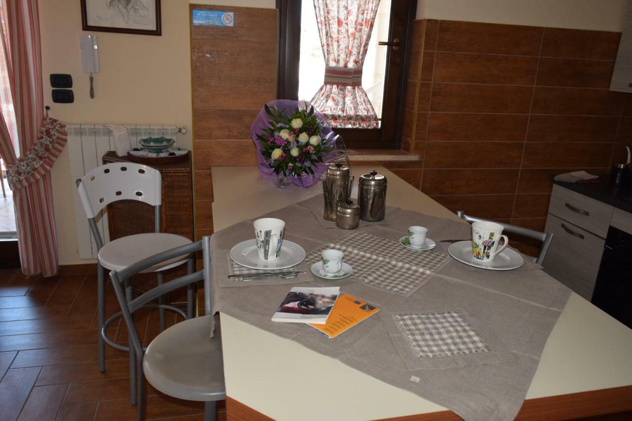 Bed and Breakfast Bed &Breakfast Pinetamare Кастель Вольтурно Экстерьер фото